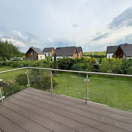 Jasminowy Dom 别墅