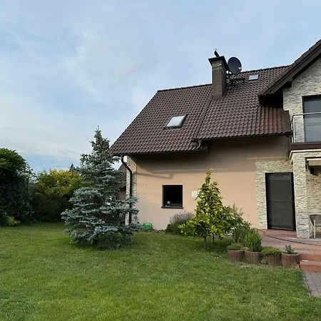 Jasminowy Dom 别墅 Mikołajki