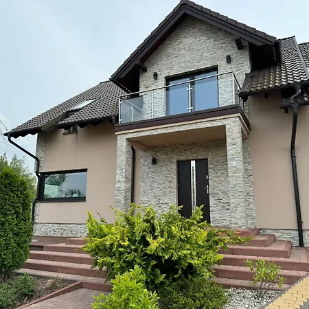 别墅 Jasminowy Dom