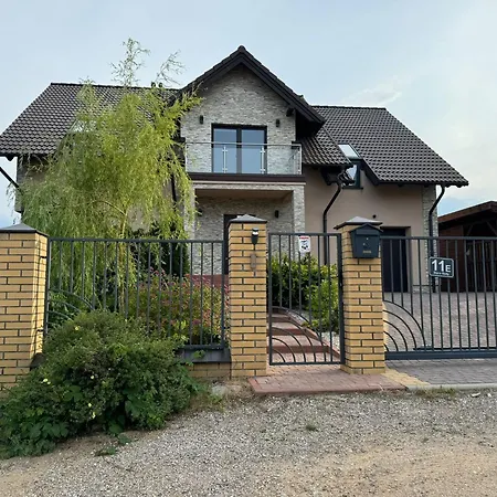 别墅 Jasminowy Dom