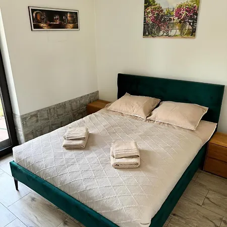 Jasminowy Dom * Mikołajki