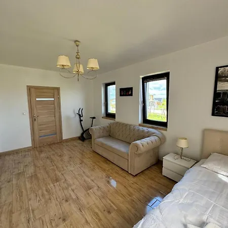 别墅 Jasminowy Dom Mikołajki