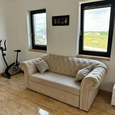 别墅 Jasminowy Dom