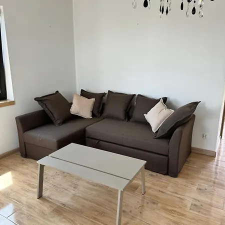 Jasminowy Dom 别墅