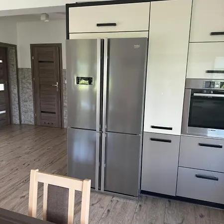 Jasminowy Dom * Mikołajki