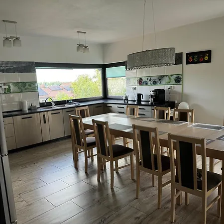 Jasminowy Dom * Mikołajki