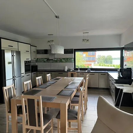 Jasminowy Dom * Mikołajki