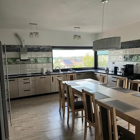 别墅 Jasminowy Dom