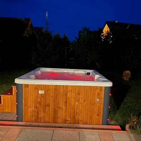 别墅 Jasminowy Dom Mikołajki