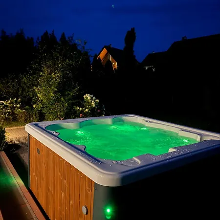 Jasminowy Dom 别墅 Mikołajki